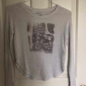 Skater Girl and Ballet Pointe sweater